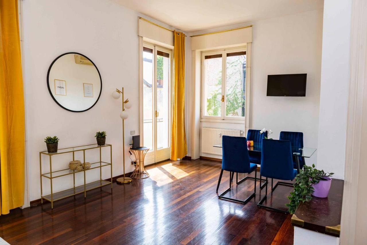 Lamarmora Charming Apartment By 101Flats Milán Exterior foto
