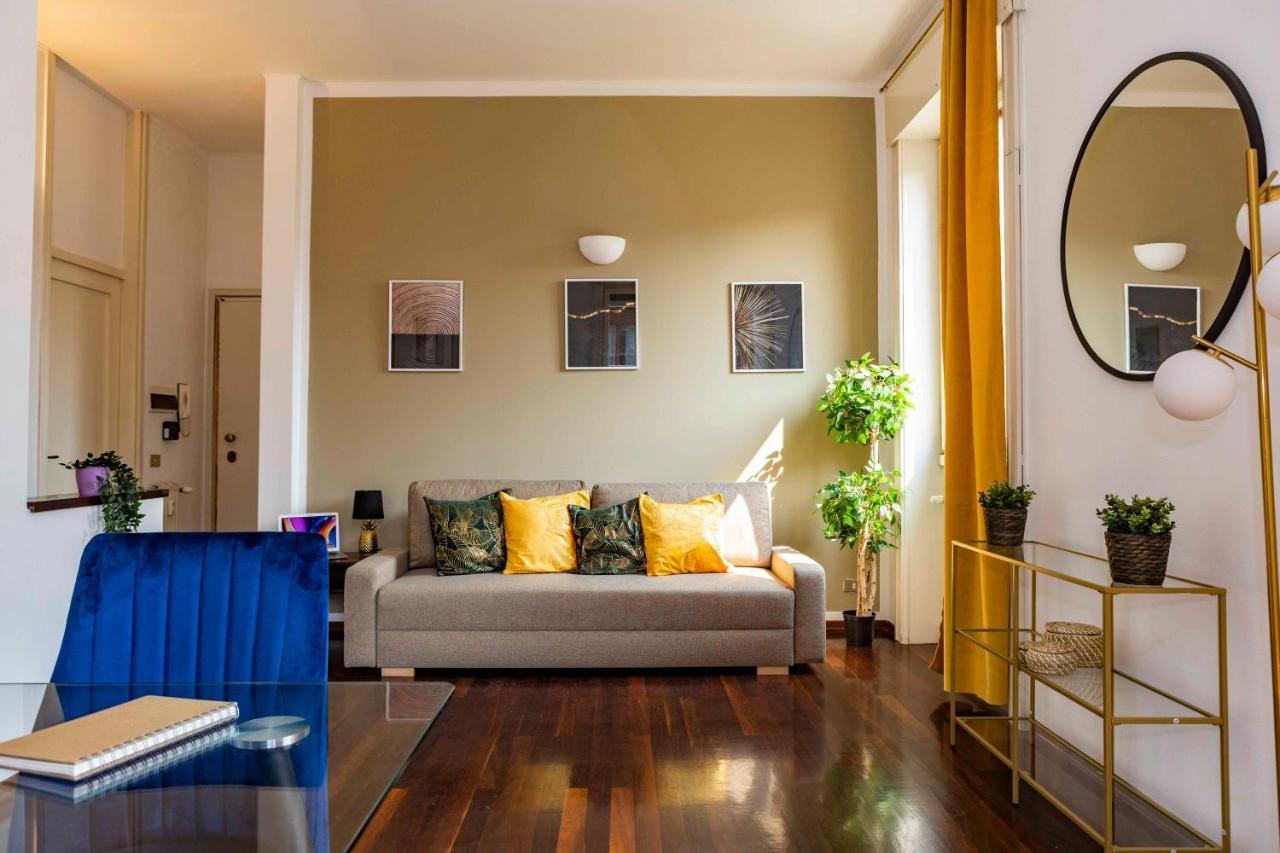 Lamarmora Charming Apartment By 101Flats Milán Exterior foto