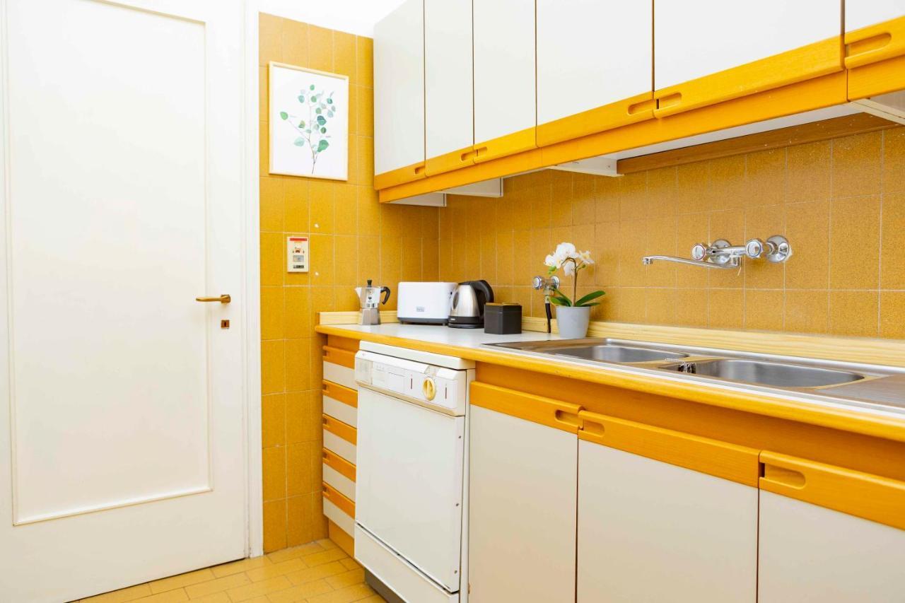 Lamarmora Charming Apartment By 101Flats Milán Exterior foto