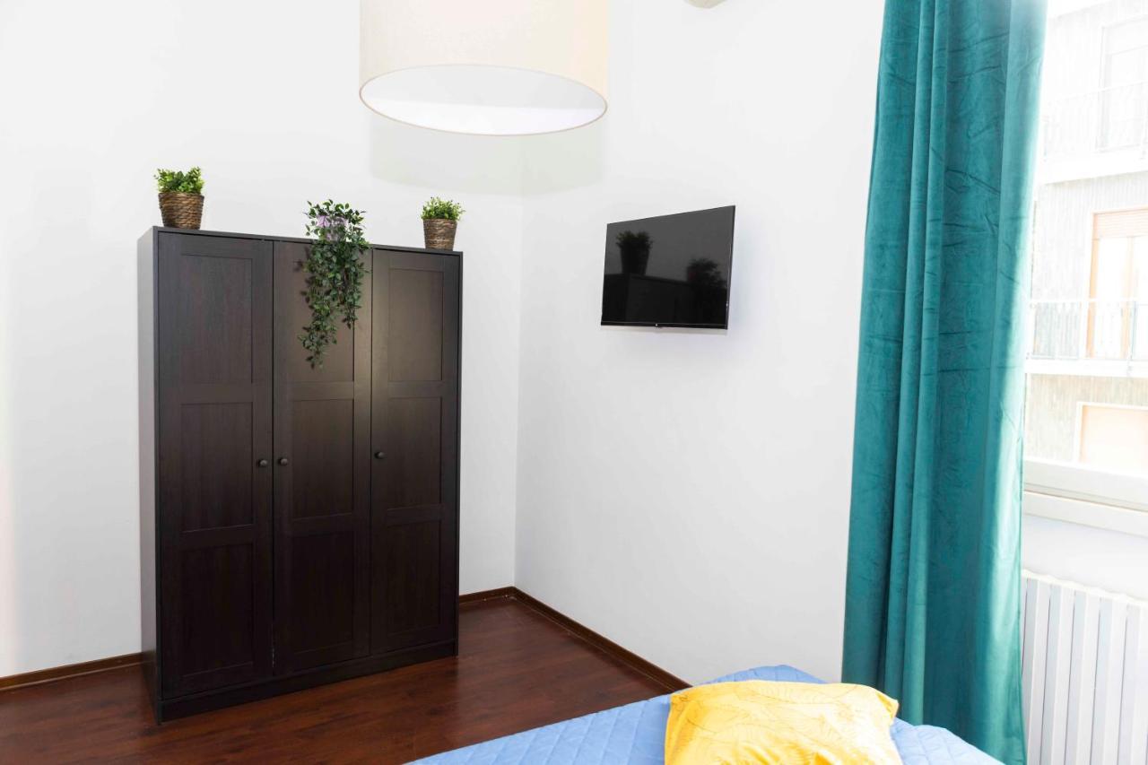Lamarmora Charming Apartment By 101Flats Milán Exterior foto