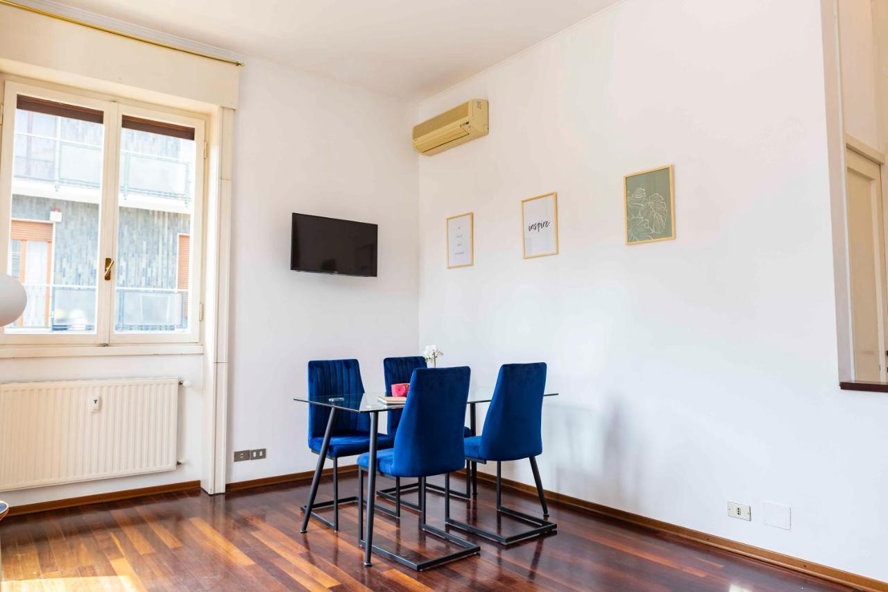 Lamarmora Charming Apartment By 101Flats Milán Exterior foto