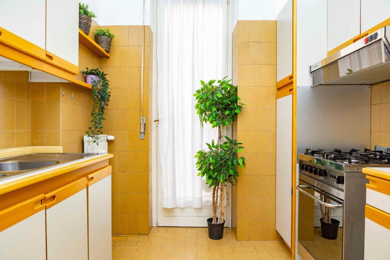 Lamarmora Charming Apartment By 101Flats Milán Exterior foto