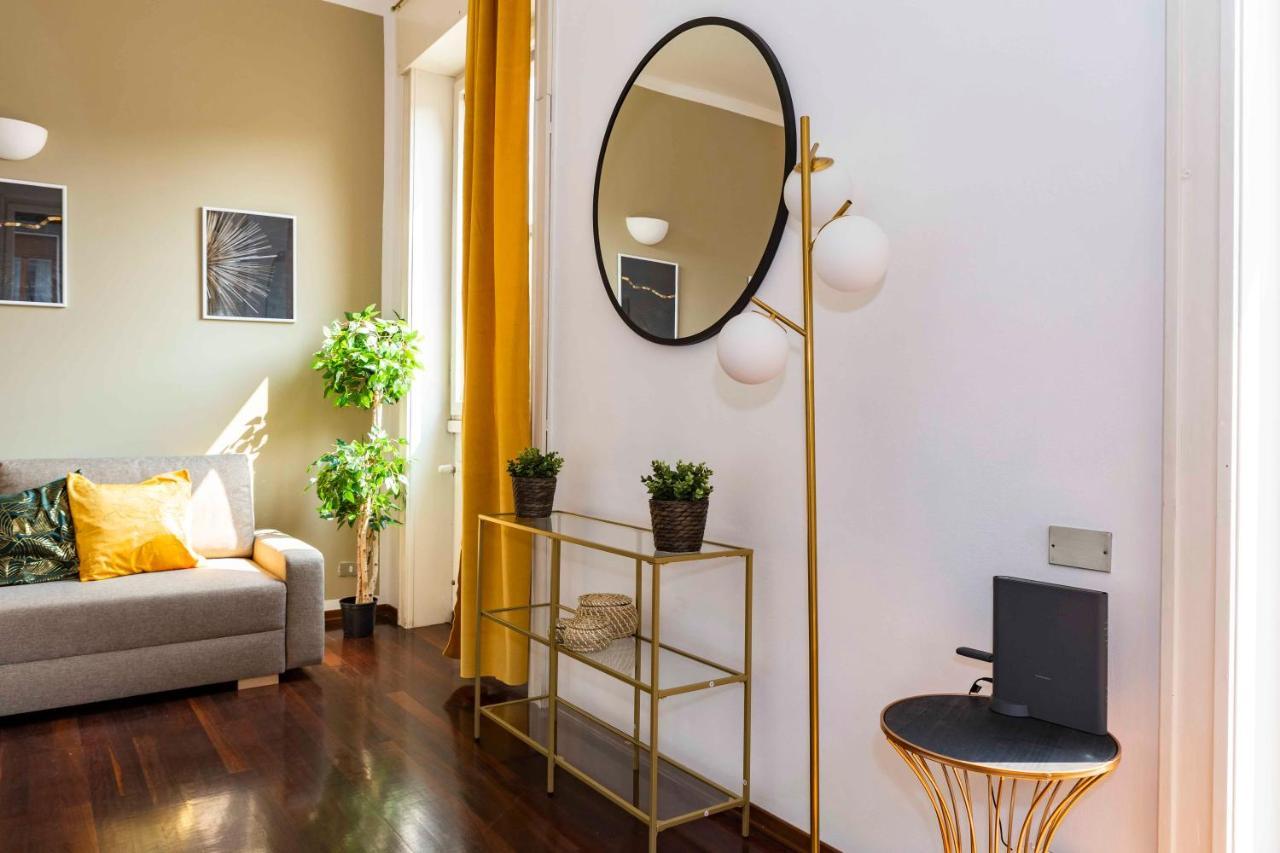 Lamarmora Charming Apartment By 101Flats Milán Exterior foto