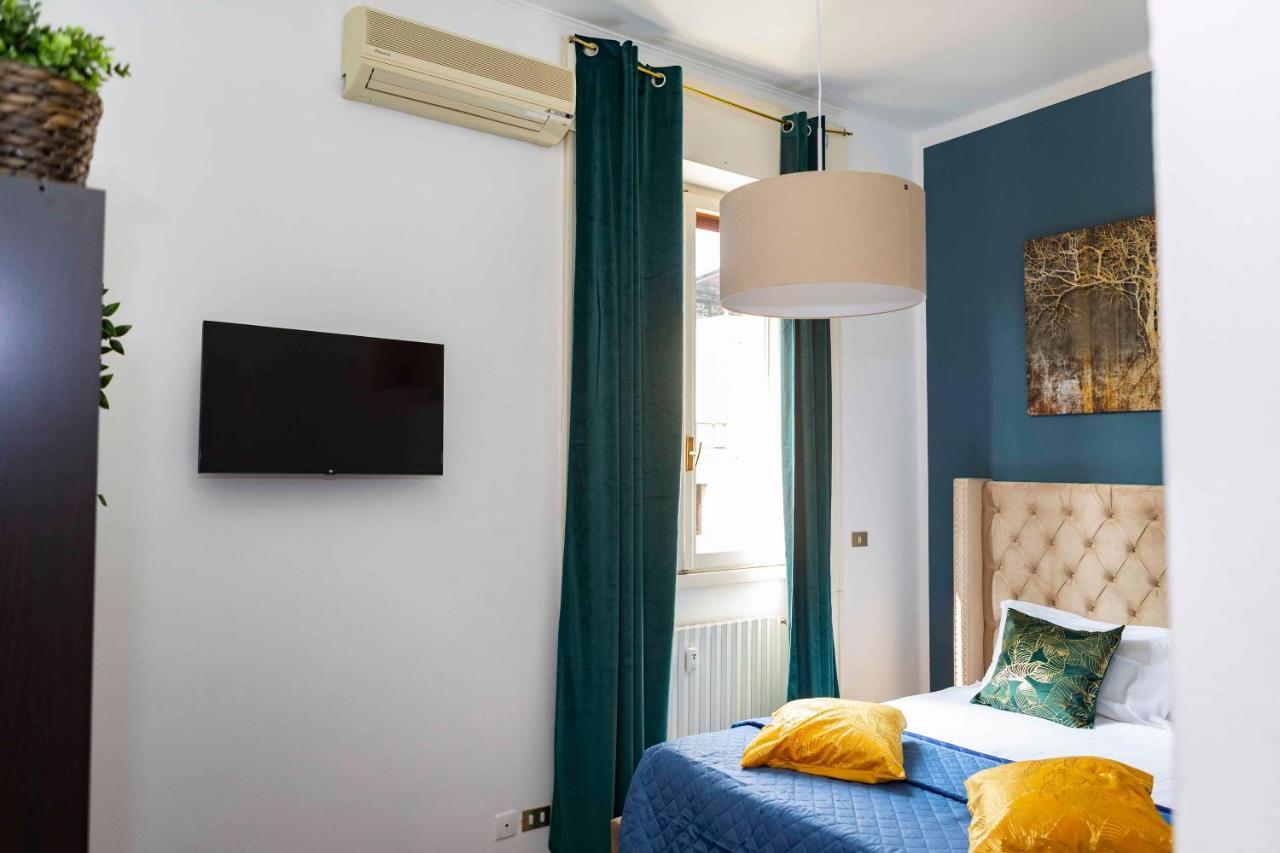 Lamarmora Charming Apartment By 101Flats Milán Exterior foto
