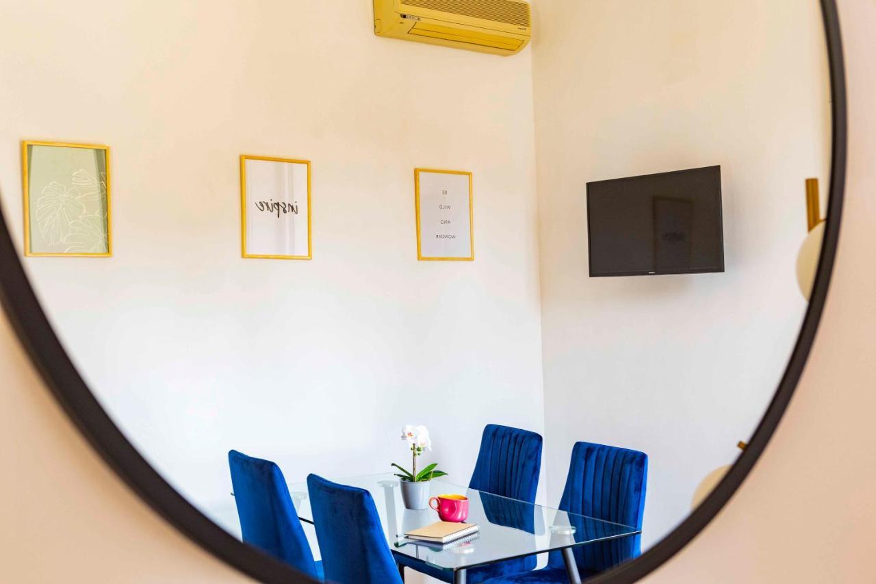 Lamarmora Charming Apartment By 101Flats Milán Exterior foto