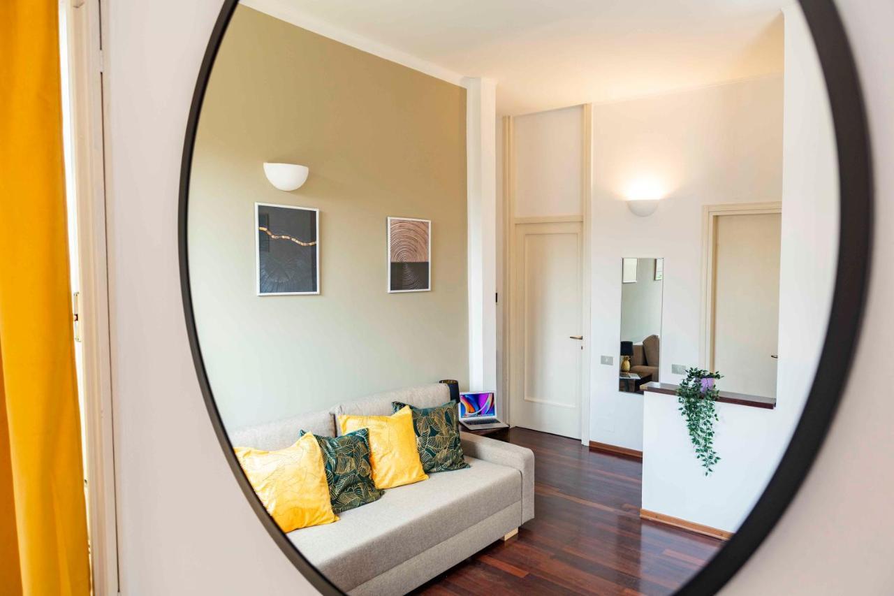 Lamarmora Charming Apartment By 101Flats Milán Exterior foto