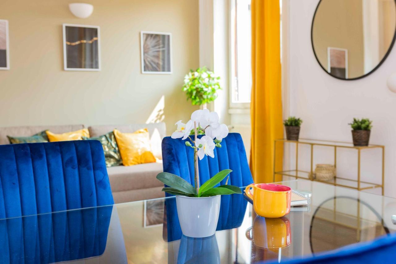 Lamarmora Charming Apartment By 101Flats Milán Exterior foto