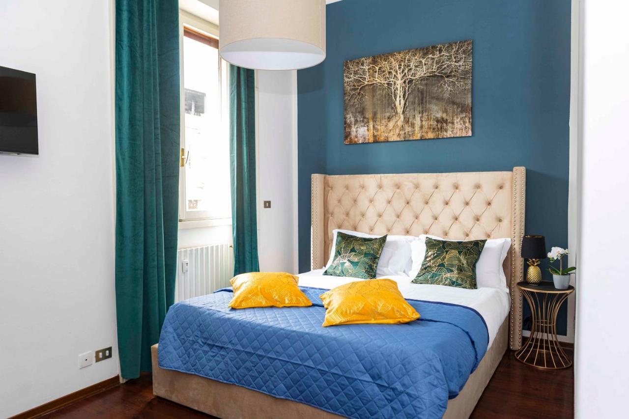Lamarmora Charming Apartment By 101Flats Milán Exterior foto